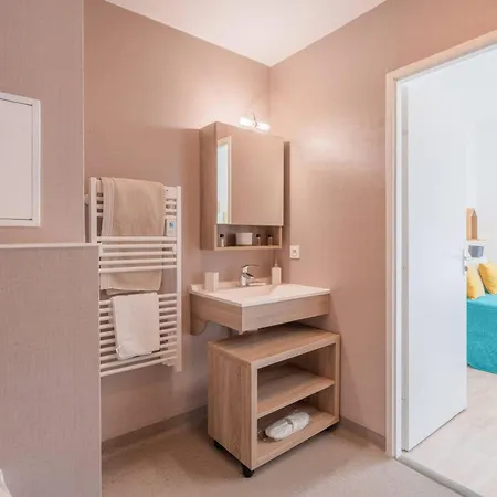Quality Parc Marne La Vallee شقة فندقية