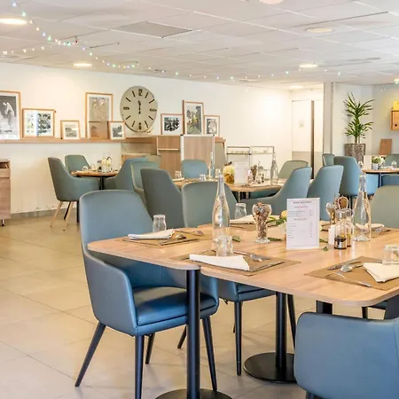 Hotel apartamentowy Quality Parc Marne La Vallee