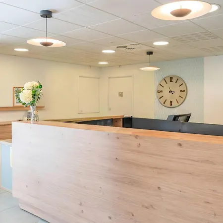 Aparthotel Quality Parc Marne La Vallee